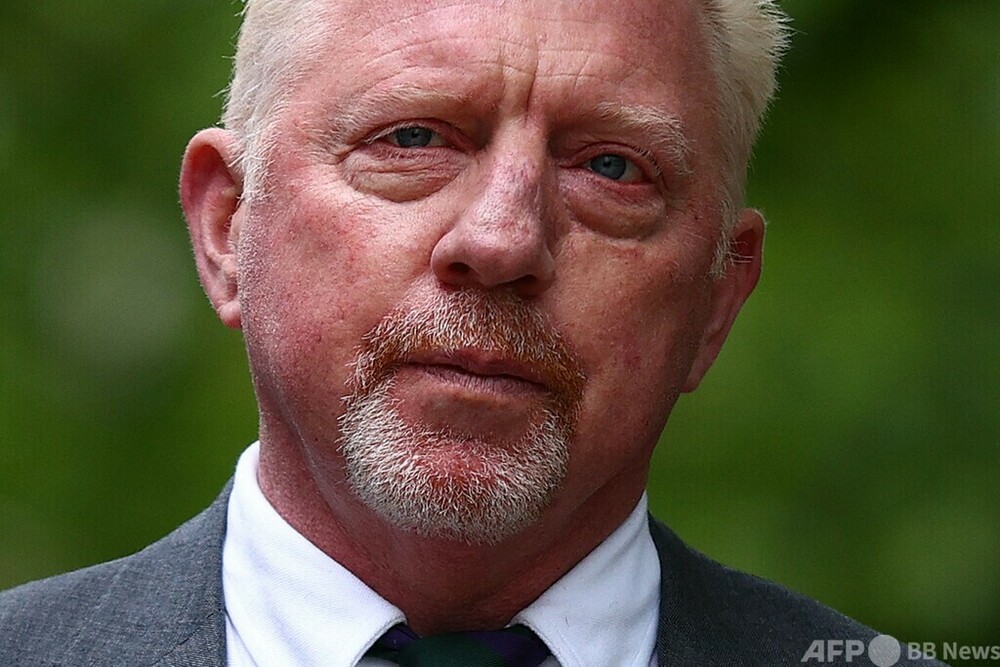 他の受刑者に命狙われ… ベッカー氏、服役生活「恐ろしかった」 写真3枚