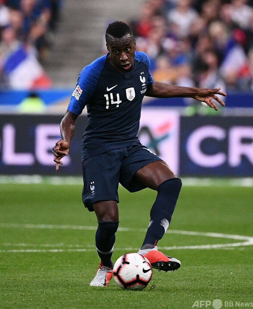 マテュイディが現役引退 元仏代表MF、ロシアW杯優勝メンバー 写真3枚 国際ニュース:AFPBB News
