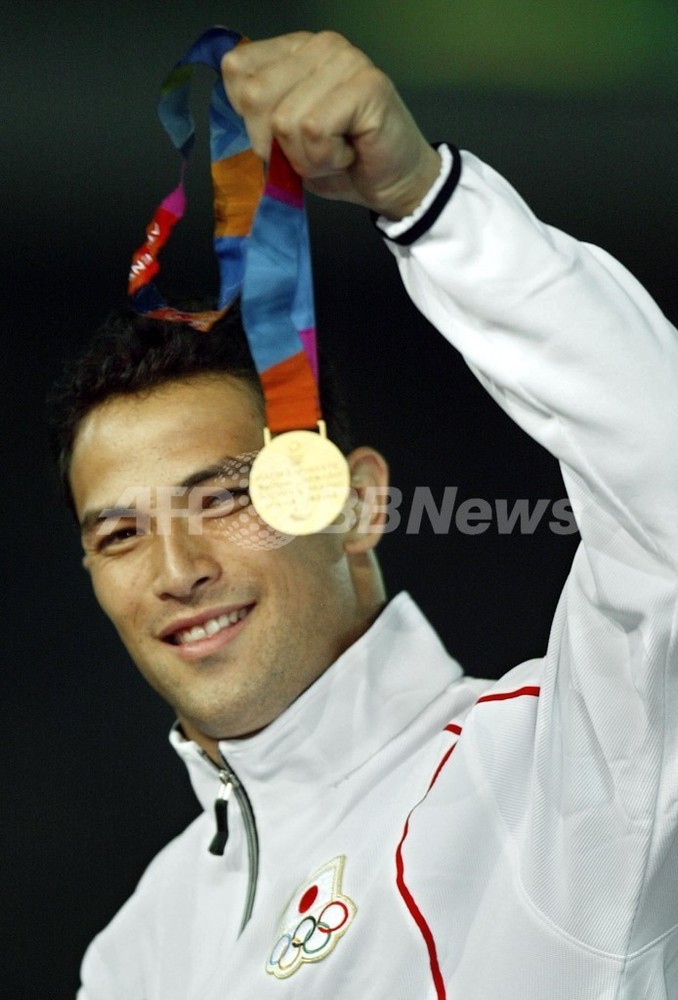 写真特集】日本を代表する鉄人、ハンマー投げの室伏広治 写真25枚 国際