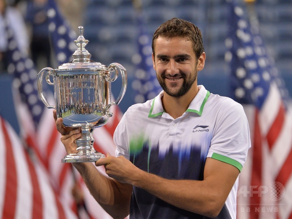 【写真特集】全米オープンテニス、男子シングルス歴代優勝者 写真27枚 国際ニュース:AFPBB News