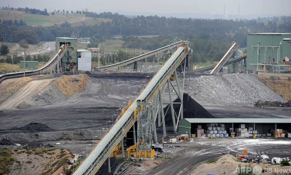 中国の豪産石炭輸入禁止、事実なら「WTO協定違反」 豪首相