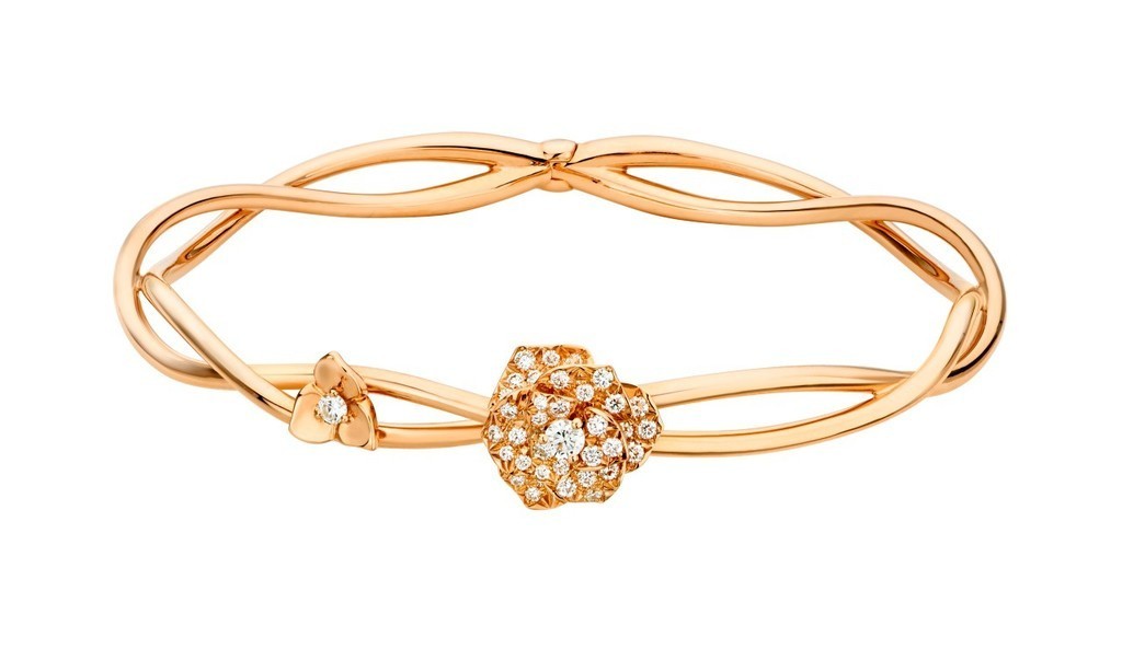 6月5日は「ピアジェ」のROSE DAY、新作も発表