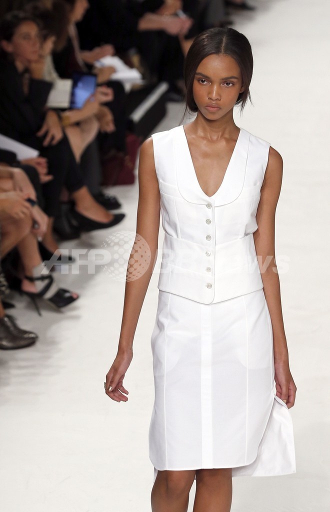 ＜14年春夏パリコレクション＞ニナ・リッチ