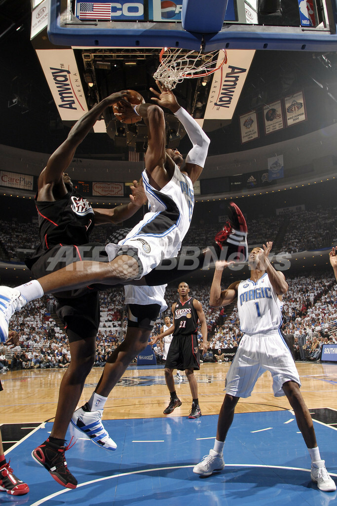 美品✨ドワイト・ハワード★オーランド・マジック NBA　ユニフォーム　リーボック img_70b4d647ed03e24f735e734424