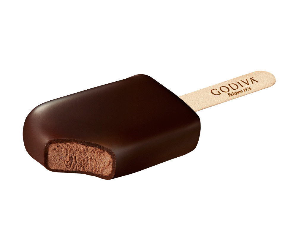 「ゴディバ」贅沢なチョコレートアイスバー、新フレーバー登場