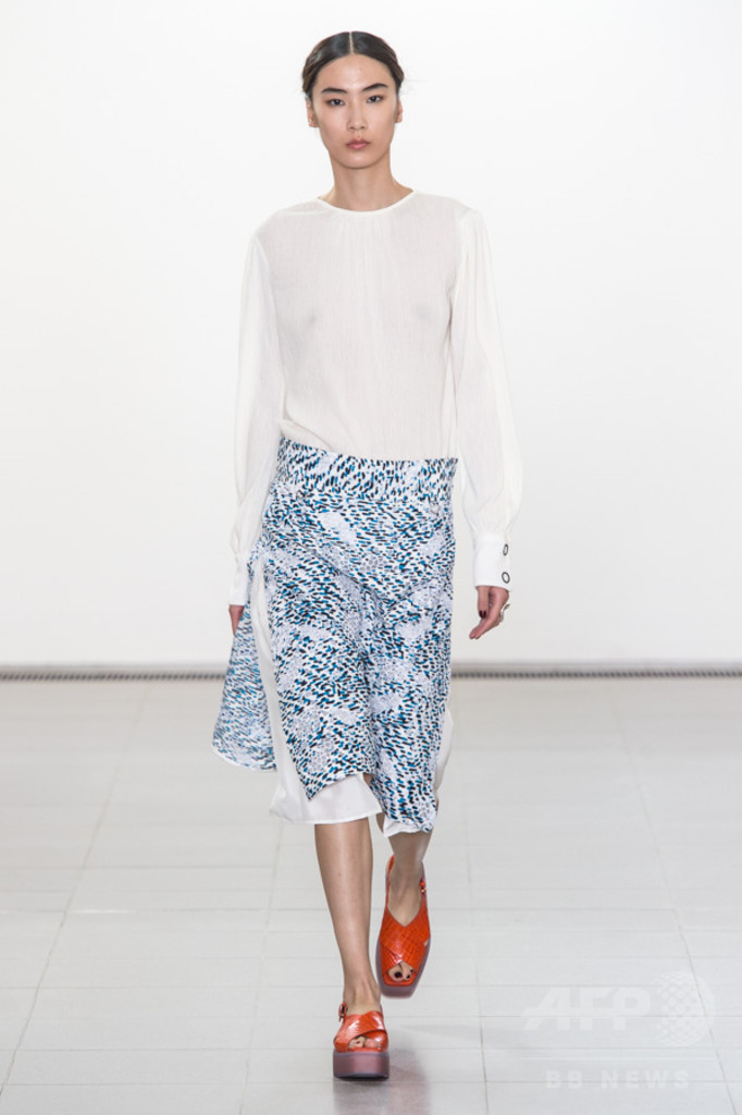 「ポール・スミス」16年春夏コレクション