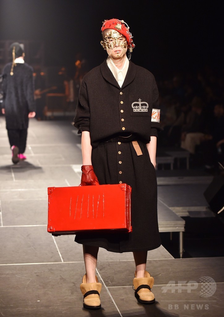 「タケオキクチ」15/16秋冬新作発表