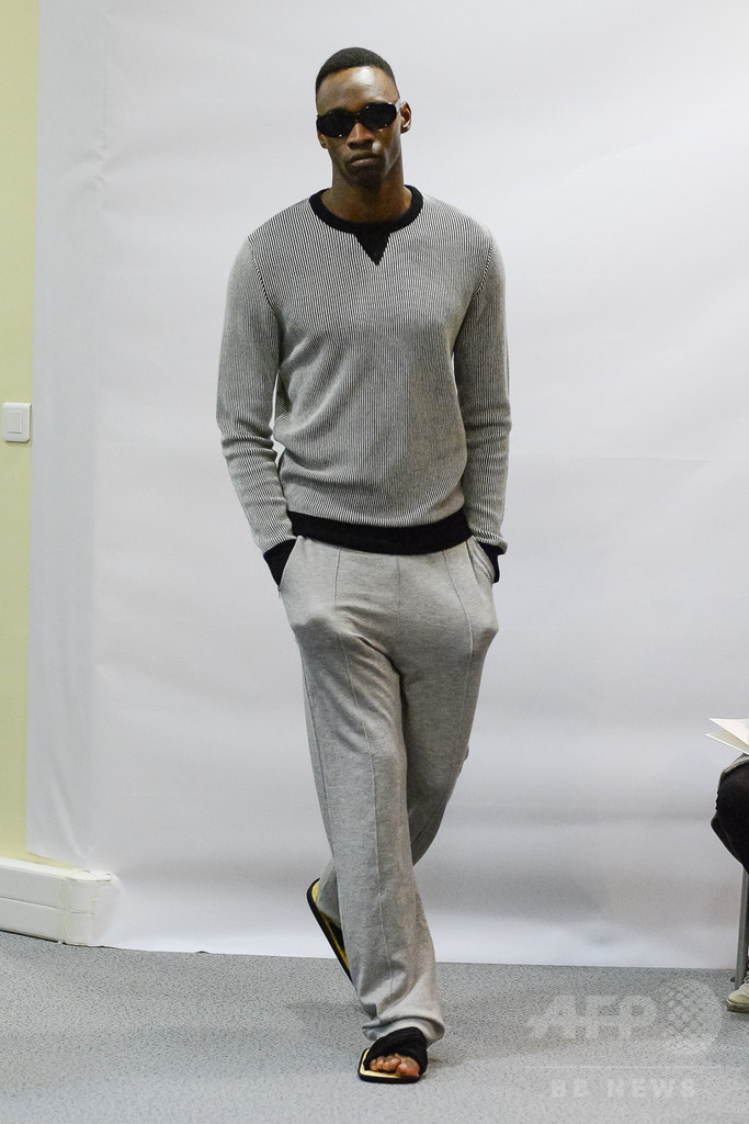 「ルシアン ペラフィネ」17/18年秋冬メンズ