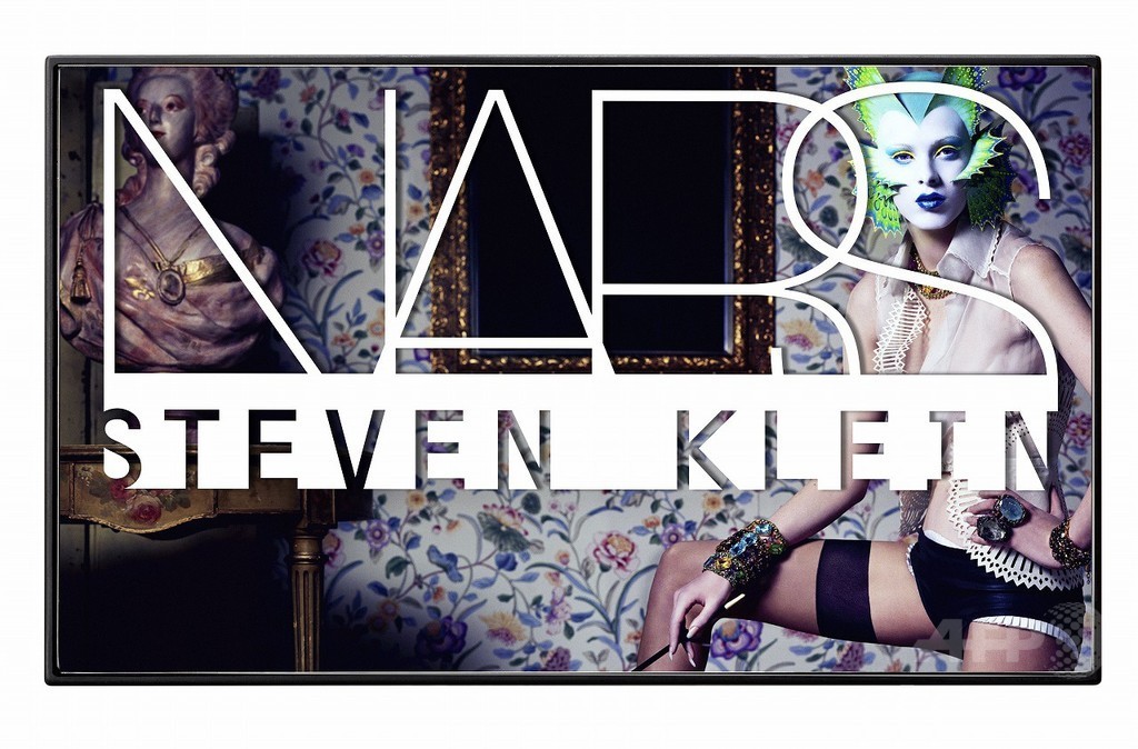 ＜PR＞「NARS/Steven Klein」ホリデーコレクション発売へ、記念パーティも開催