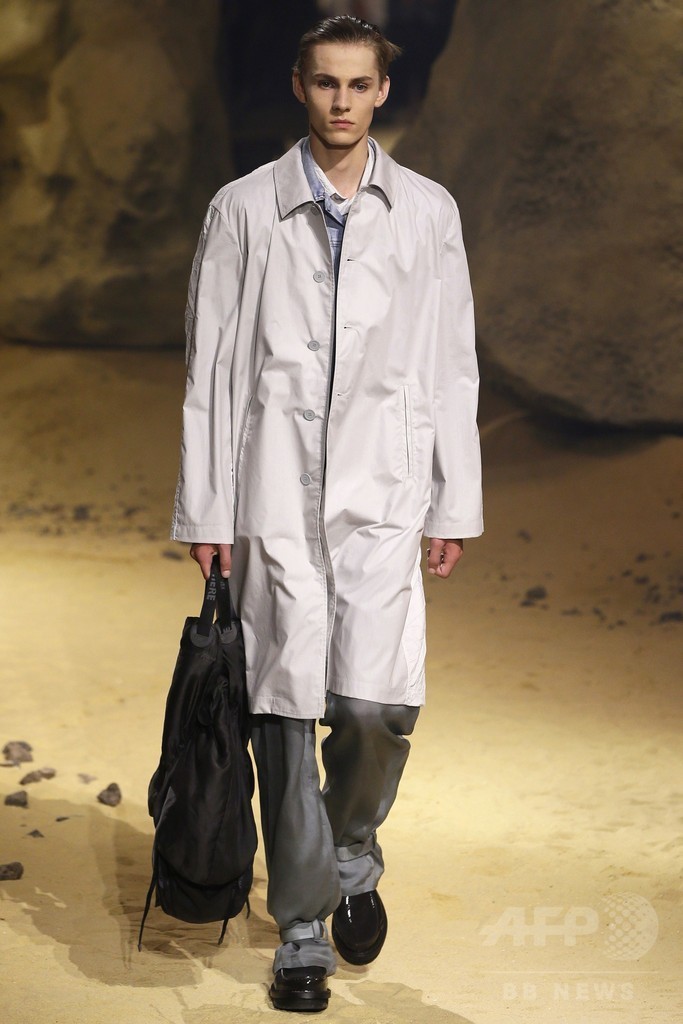 「ケンゾー」16年春夏メンズ