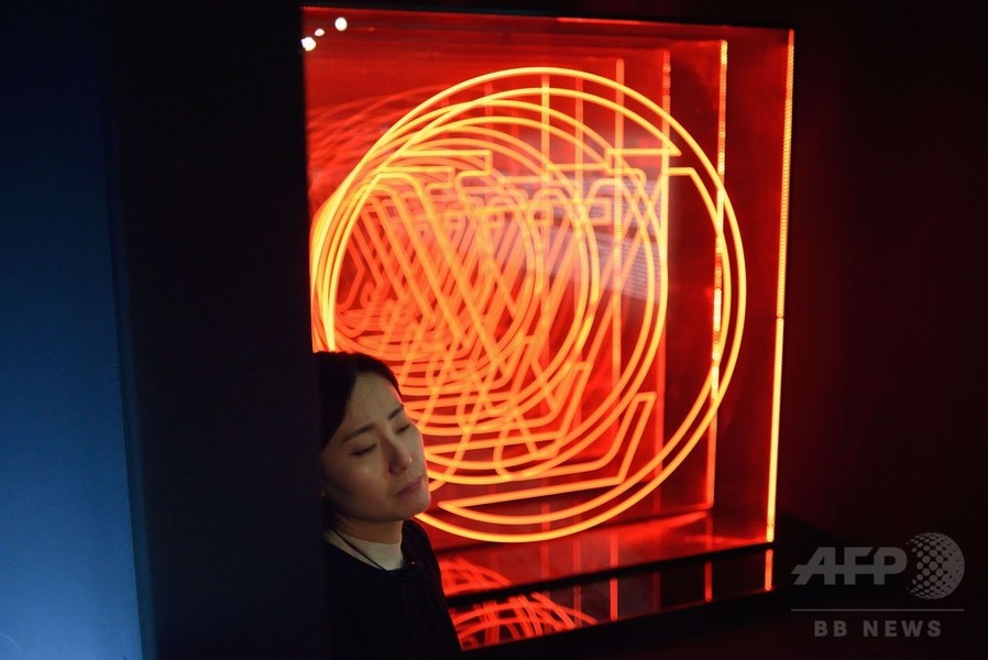 「ルイ・ヴィトン」展覧会、韓国で開催