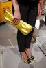 米・ニューヨークで発表されたケイト・スペード ニューヨーク（Kate Spade New York）13/14年秋冬コレクション（2013年2月8日撮影）。(c)AFP/Getty Images/Allison Joyce