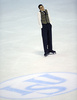 フィギュアスケート欧州選手権（ISU European Figure Skating Championships 2013）は26日、クロアチアのザグレブ（Zagreb）で行われ、男子シングル・フリースケーティング（FS）では、スペインのハビエル・フェルナンデス（Javier Fernandez）が合計274.87点で優勝を飾った。

演技に臨むスペインのハビエル・フェルナンデス（Javier Fernandez、2013年1月26日撮影）。(c)AFP/HRVOJE POLAN