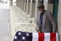 メルヴィン・ヴァン・ピーブルズ監督。フランス・ドービルで（2012年9月5日撮影）。(c)CHARLY TRIBALLEAU / AFP