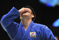 柔道、グランドスラム東京大会（Grand Slam Tokyo 2012）は2日、最終日の男女5階級が行われ、日本勢は3階級を制覇した。

男子90キロ級決勝で優勝し感極まる韓国の李奎遠（Lee Kyu-Won、イ・ギュウォン、2012年12月2日撮影）。(c)AFP/KAZUHIRO NOGI