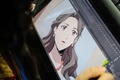 中国東部・浙江省杭州にあるアニメーションスタジオ「娃娃魚動画」で、アニメ「領風者」を制作するスタッフ（2019年2月28日撮影）。(c)AFP