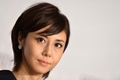 南仏カンヌ（Cannes）で開催中の第66回カンヌ国際映画祭（Cannes Film Festival）で20日、コンペティション部門に出品されている三池崇史（Takashi Miike）監督作『藁の楯』の公式上映が行われ、監督とともに主演の大沢たかお（Takao Osawa）、共演者の松嶋菜々子（Nanako Matsushima）がレッドカーペットを歩いた。この日は、公式上映に先立ち、記者会見とフォトコールも行われた。

写真は、記者会見に出席した松嶋（2013年5月20日撮影）。(c)AFP/ALBERTO PIZZOLI