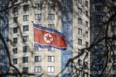 北朝鮮、米国は敵対的と非難 日米韓合同演習に反発