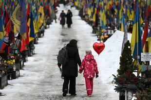 ロシアによる子ども強制連行は「人道に対する罪」 国連調査委