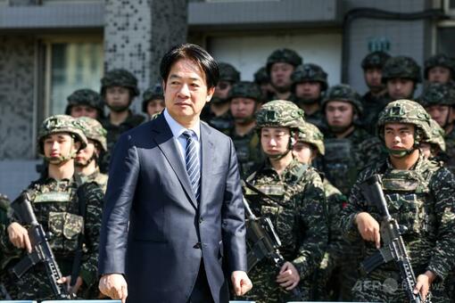 台湾、中国のスパイ・浸透工作への対応強化 軍人・公務員を調査 写真2
