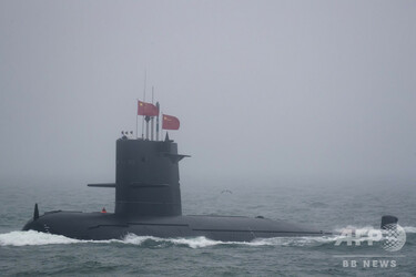 タイ、770億円での中国製潜水艦購入を延期 世論反発で 写真1枚 国際