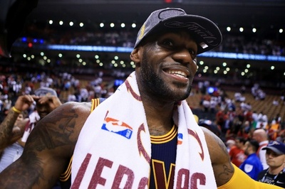 キャバリアーズが2季連続のNBAファイナル進出