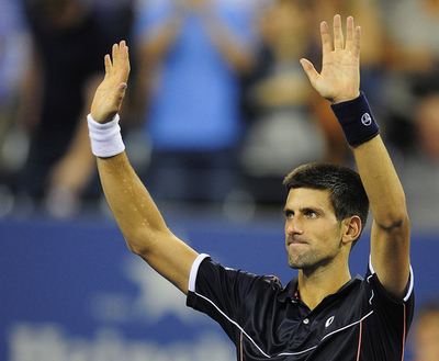 ジョコビッチ、フェデラーらが4回戦進出 全米オープン