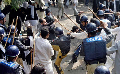 ムシャラフ大統領、「総選挙はできる限り予定通りに実施」