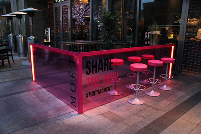 モエ・エ・シャンドン、人気キャンペーン第2弾開始