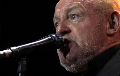 欧州ツアー中のジョー・コッカー、スロバキアでコンサート開催