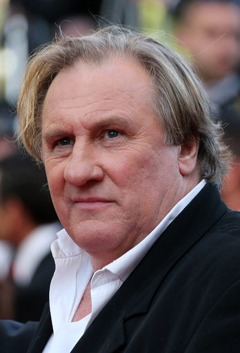 仏俳優ドパルデュー氏、ロシアで納税 税率わずか6％