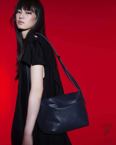 服との一体感、「ディスコード ヨウジヤマモト」18/19年秋冬新作バッグ