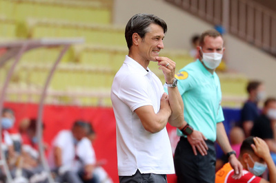 モナコが開幕戦ドロー、コヴァチ新監督は早々の失点に「ショック」