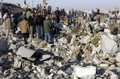 イラク北部で警官を装った男が自爆、警察高官が死亡