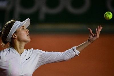 ブシャール、ポイントなしのウィンブルドン欠場を表明