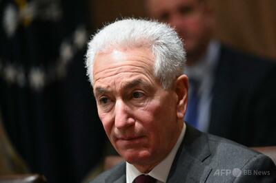 米、トランプ氏親族の駐仏大使支持 反ユダヤ主義対応で対立激化