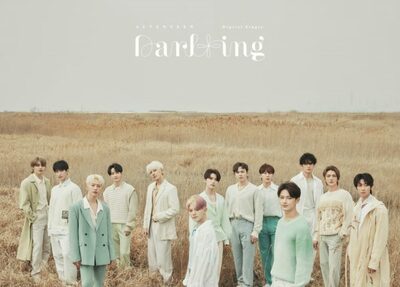 SEVENTEEN「Darl+ing」Spotify累計2億回再生突破