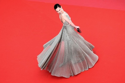 レッドカーペットに水原希子、カンヌ国際映画祭