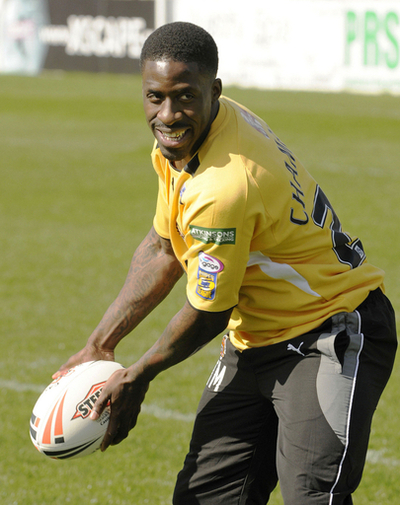 チェンバース ラグビー挑戦も北京五輪出場へ意欲