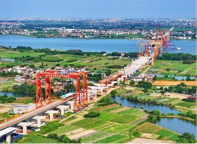 中国の鉄道建設でもたらされる「乗数効果」とは―江西省内の高速鉄道建設を例に