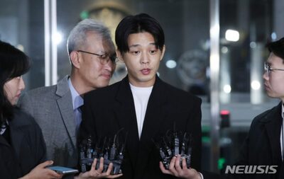 韓流トップ俳優「深く反省」…取り調べは12時間に