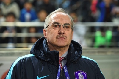 韓国代表監督、カタールとの大一番へ警戒「手こずる要素ある」