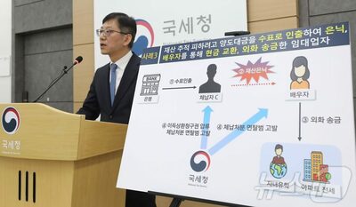 キムチ桶に現金2億ウォンとゴールドバー…韓国国税庁「悪質」高額滞納者696人追跡調査