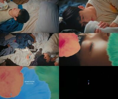 Daybreak、新作「SEMICOLON」MVティーザー公開