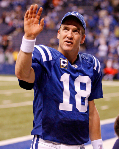 コルツ レギュラーシーズン22連勝の新記録を樹立