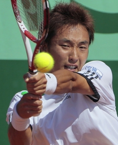 全仏オープン、添田は初戦敗退