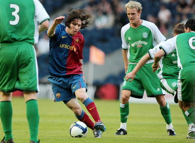 FCバルセロナ 「義務はない」と改めて主張