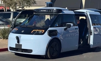 米国の自動運転車開発企業Waymo 中国製EVを3200台購入