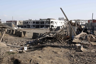 タリバンが主要米軍拠点を襲撃