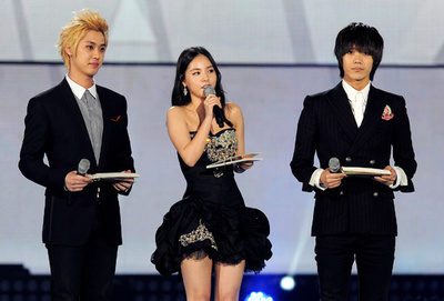 「K-POPコレクション」開催